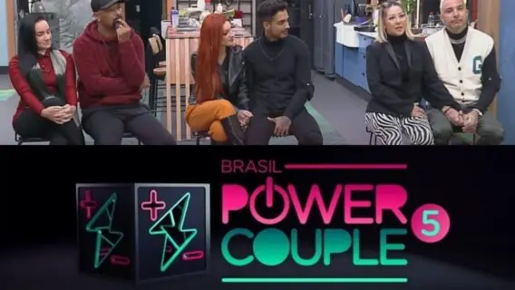Parcial da enquete Power Couple 2022 atualizada: quem sai hoje (19/5)