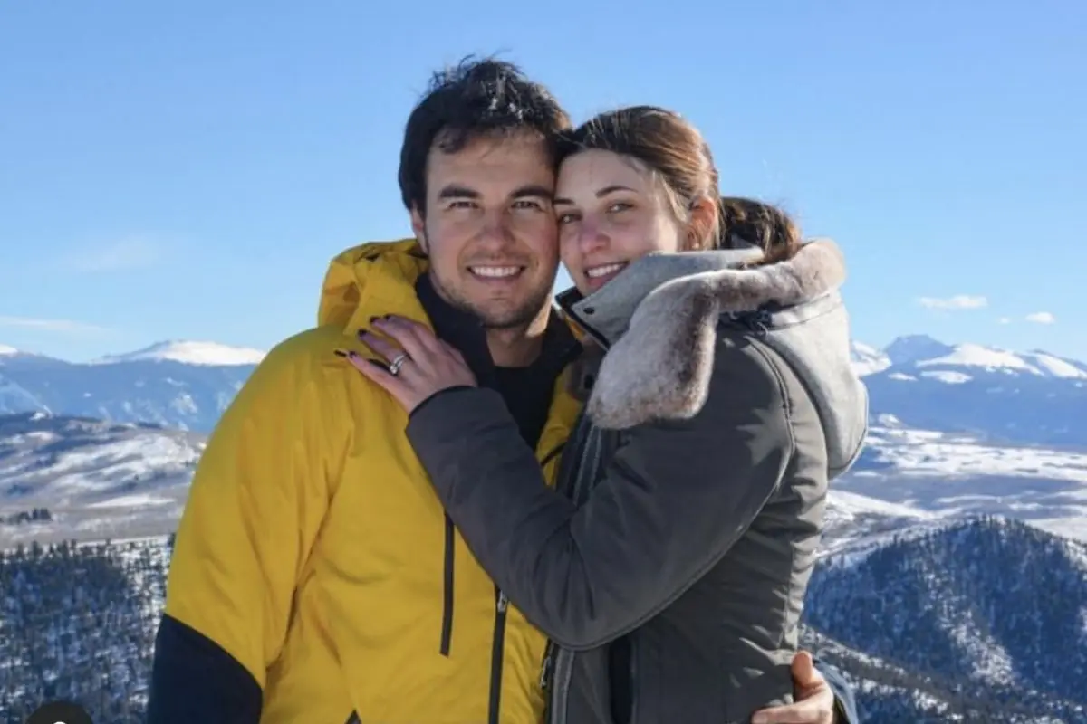 esposa de Sergio Pérez