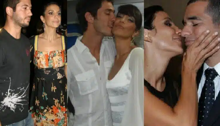 Ivete Sangalo namorou Luciano Huck 