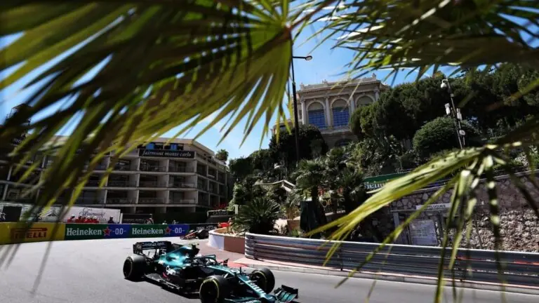 GP de Mônaco na F1: horários e onde assistir a corrida da Fórmula 1