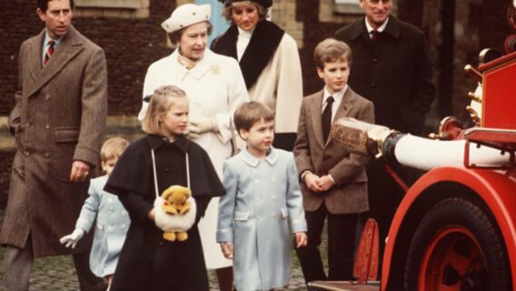 Quem são os netos da rainha da Elizabeth – do mais velho ao mais novo