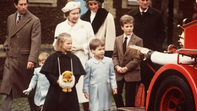 Quem são os netos da rainha da Elizabeth – do mais velho ao mais novo