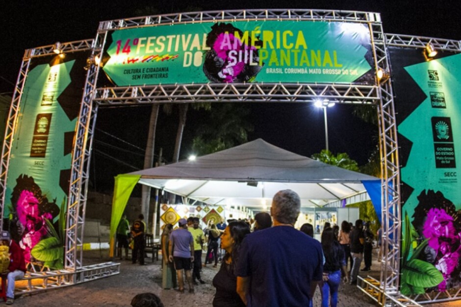 festival américa do sul