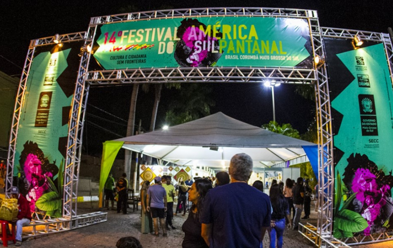 festival américa do sul
