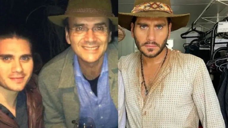 Filho do Almir Sater na novela Pantanal: quando Gabriel Sater aparece