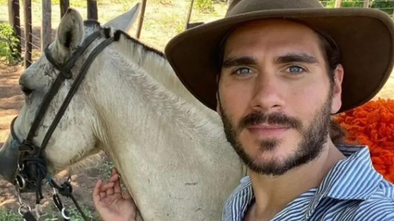 Filho do Almir Sater na novela Pantanal: qual o final de Trindade?