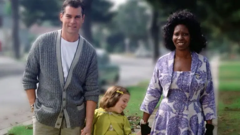 Sessão De Sábado hoje exibe o clássico ‘Corina, uma Babá Perfeita’