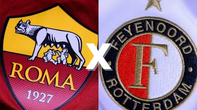 Conference League: onde assistir a final Roma x Feyenoord hoje e horário