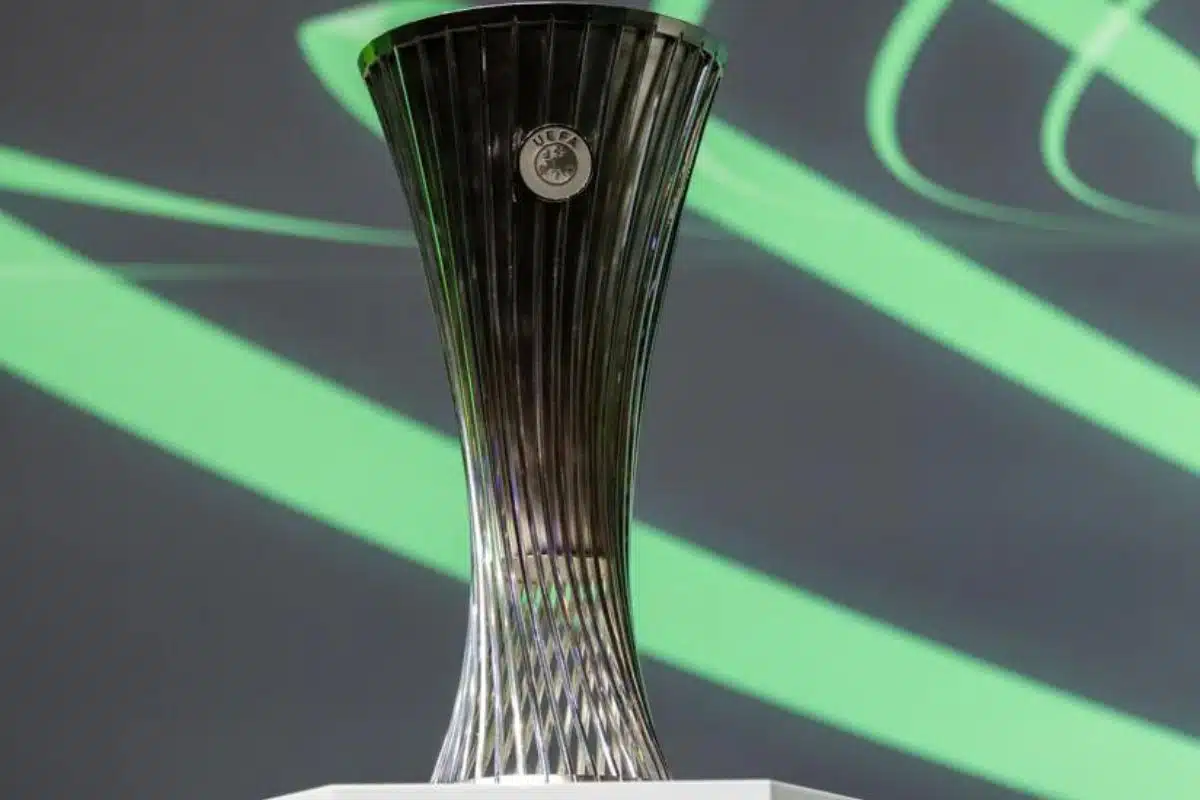 final Roma x Feyenoord hoje