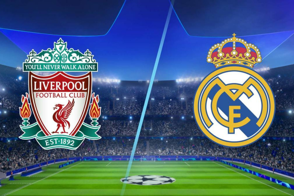 Final da Champions League AO VIVO: siga tudo de Liverpool x Real