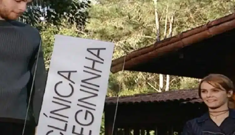 o que acontece com a mel na novela o clone