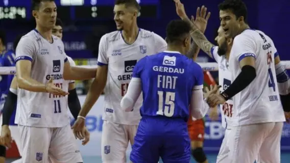 Final da Superliga Masculina 2022 hoje: onde assistir Minas x Cruzeiro