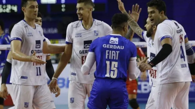 Final da Superliga Masculina 2022 hoje: onde assistir Minas x Cruzeiro