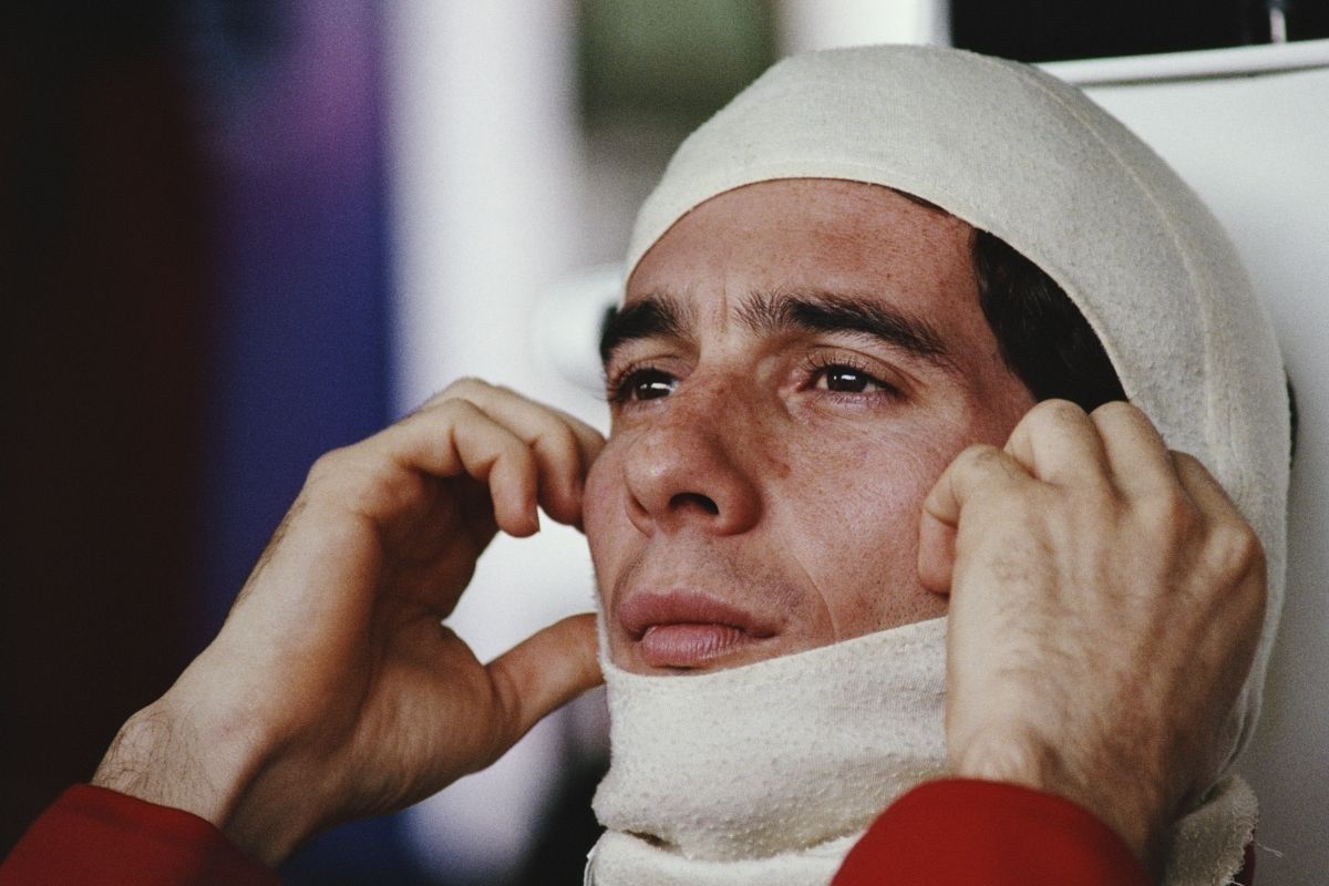 frases de Ayrton Senna