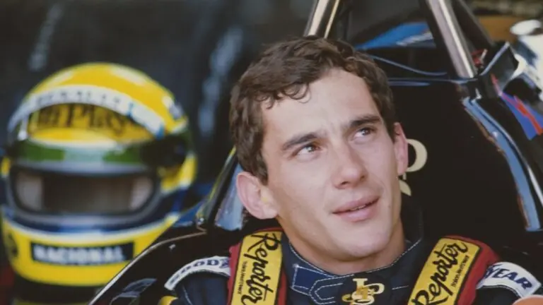 Relembre frases de Ayrton Senna, ídolo brasileiro da F1