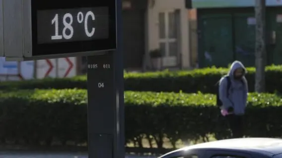 Frente fria semana que vem: temperatura em SP pode chegar a 7°C