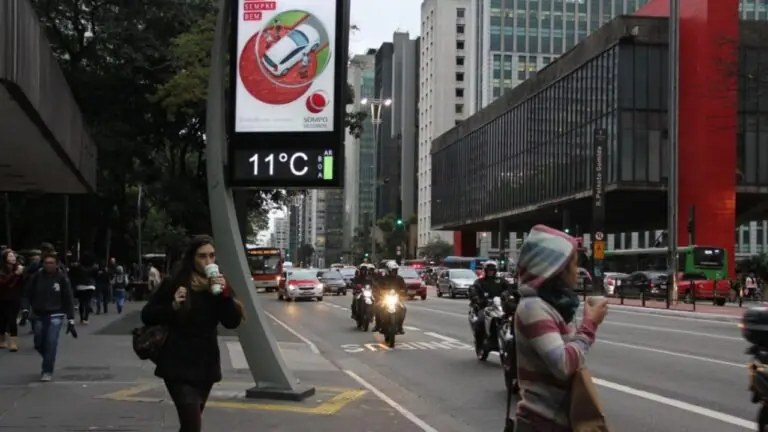 Qual o recorde de frio em São Paulo? Veja menores temperaturas