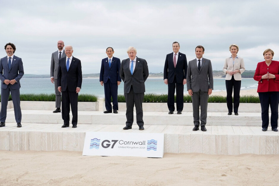 O que é o G7