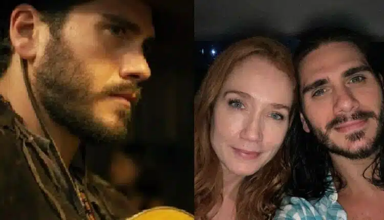 Filho de Almir Sater na novela Pantanal 