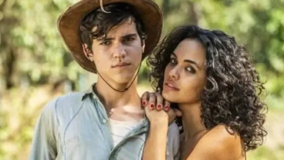 Giovana Cordeiro em Pantanal: qual a história da mãe de José Lucas?