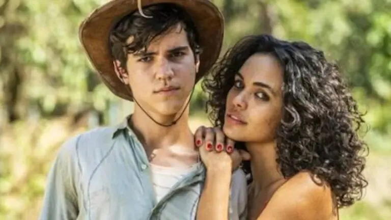 Giovana Cordeiro em Pantanal: qual a história da mãe de José Lucas?