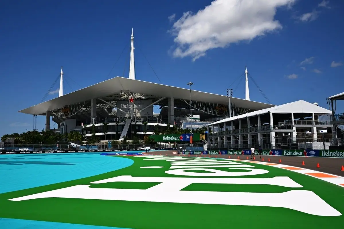 gp de miami horários