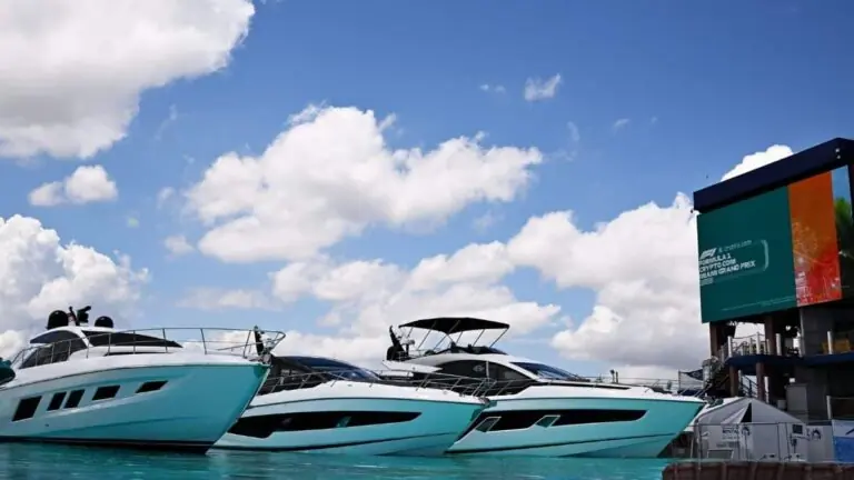 Horários GP de Miami na F1 de 2022: programação do fim de semana