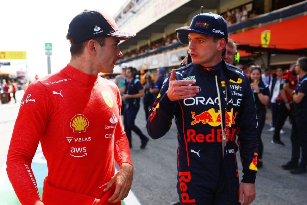 horário da corrida da F1 hoje