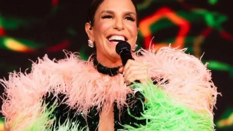 Horário do especial Ivete Sangalo na Globo e como assistir ao vivo