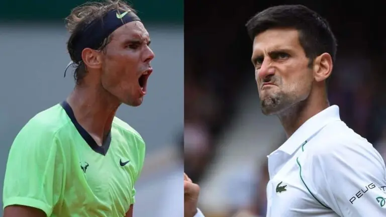 Horário do jogo Nadal x Djokovic Roland Garros hoje