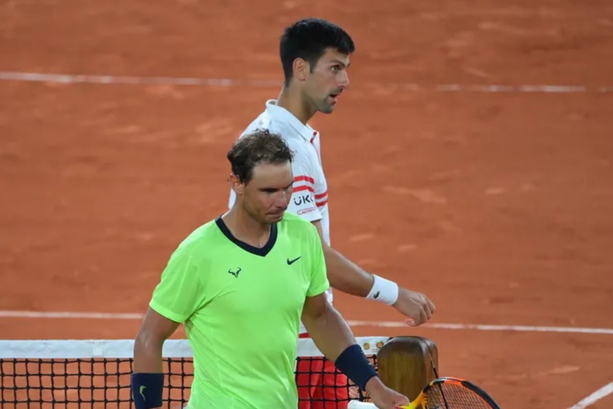 Horário do jogo Nadal x Djokovic Roland Garros hoje horário jogo Nadal Djokovic