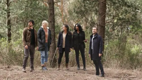 Tela Quente hoje vai exibir o filme ‘La Brea – A Terra Perdida’