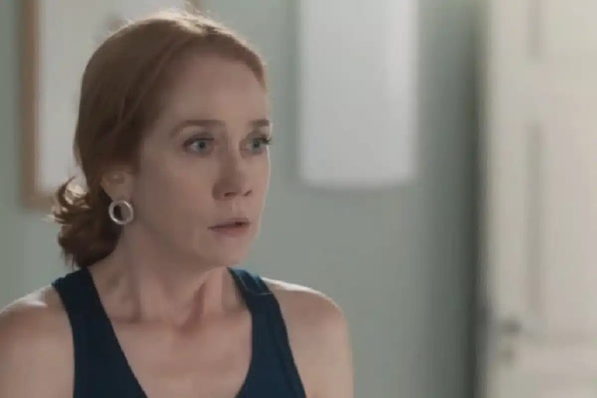 irma Quando termina a novela Pantanal