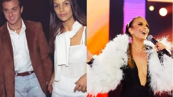 Ivete Sangalo namorou Luciano Huck? Relembre ex-namorados da baiana