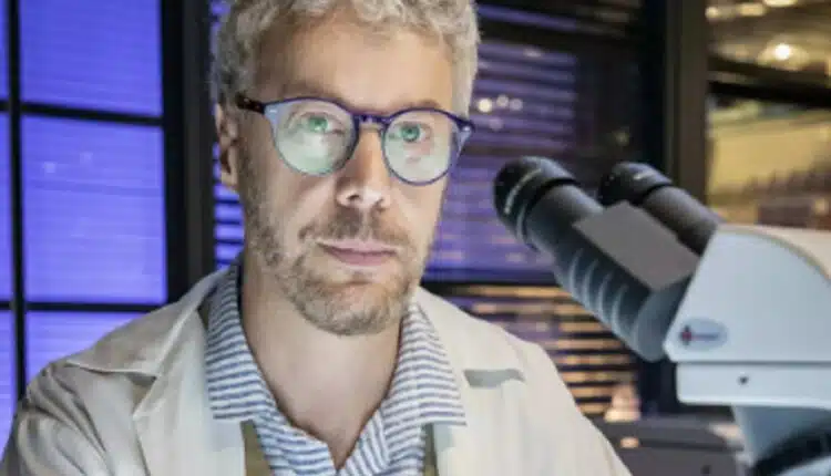 Personagens Cara e Coragem