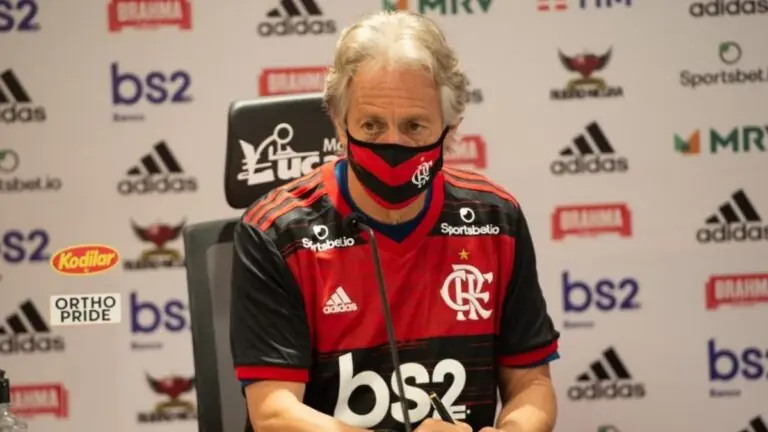 Jorge Jesus no Flamengo em 2022? Treinador dá sinal que volta