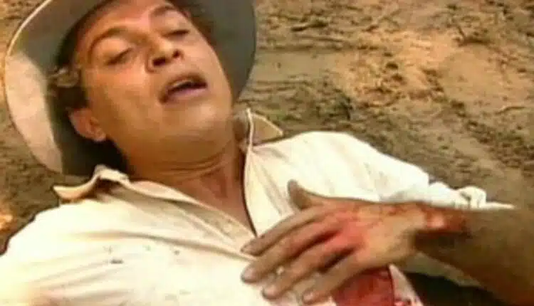 Morte Zé Lucas Pantanal