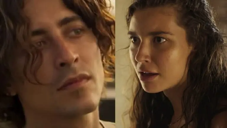 Jove volta ao pantanal e vai viver triângulo amoroso