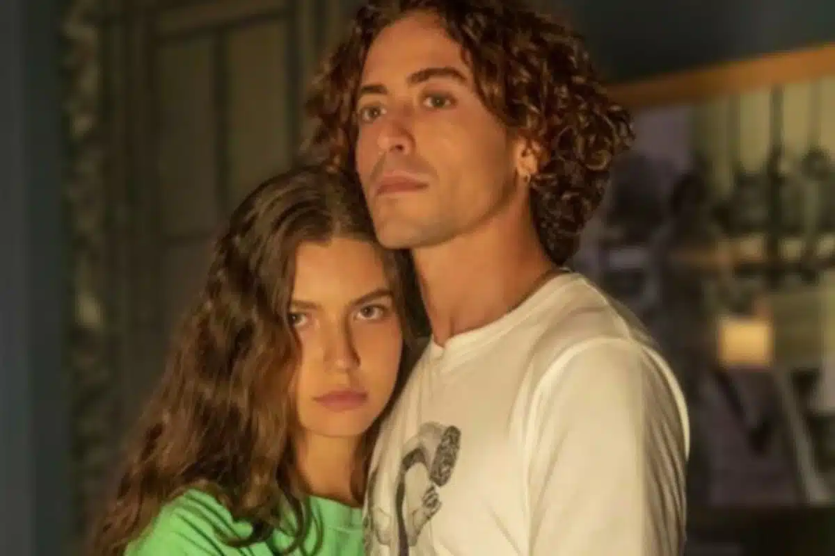 juma e jove ficam juntos