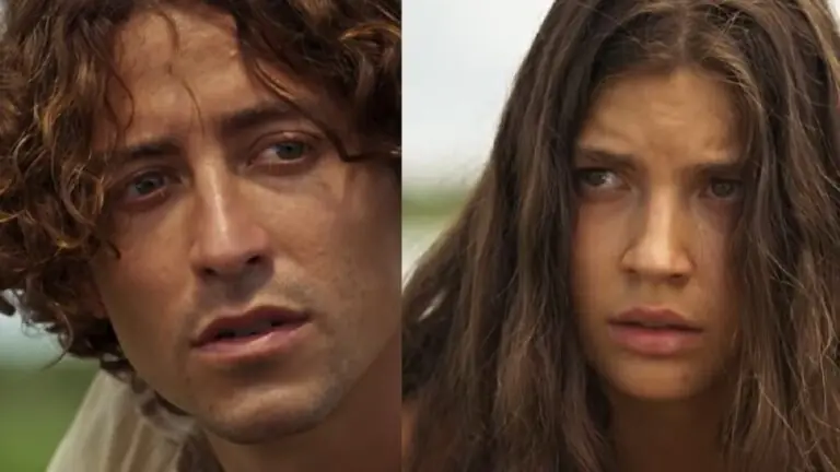 Juma e Jove se beijam pela primeira vez na novela Pantanal; veja fotos