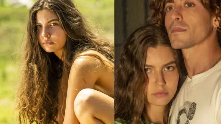 Juma fica grávida de Jove em Pantanal; saiba se é menino ou menina