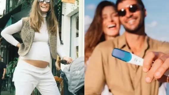 Levi da novela Pantanal: ator Leandro Lima será pai; veja a família