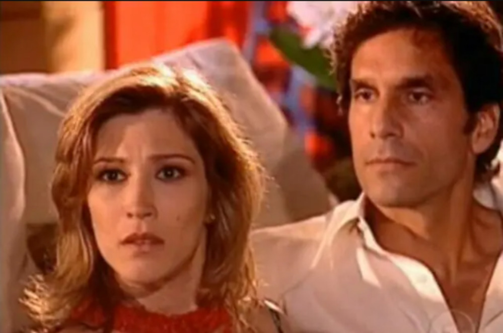 O Clone: Tavinho descobre a verdade sobre armação de Karla lidiane