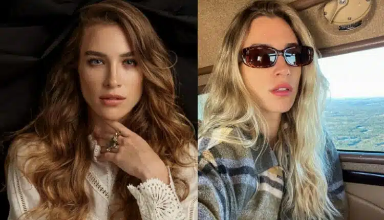 quem é Erika em Pantanal 