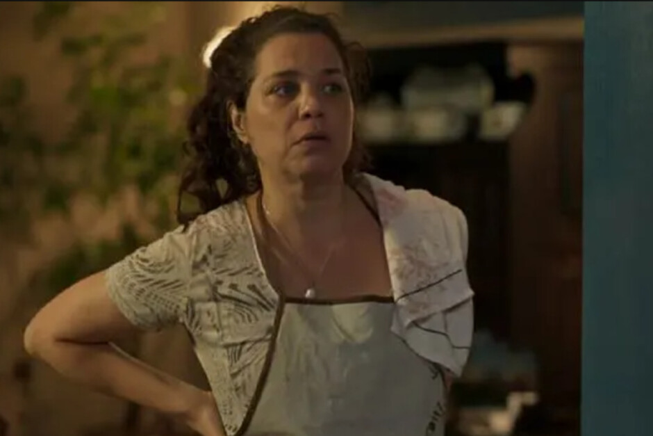 maria bruaca descobre traição