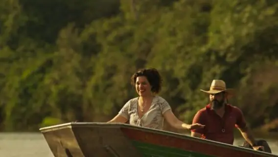 Maria Bruaca e Alcides ficam juntos? Romance termina em duelo mortal