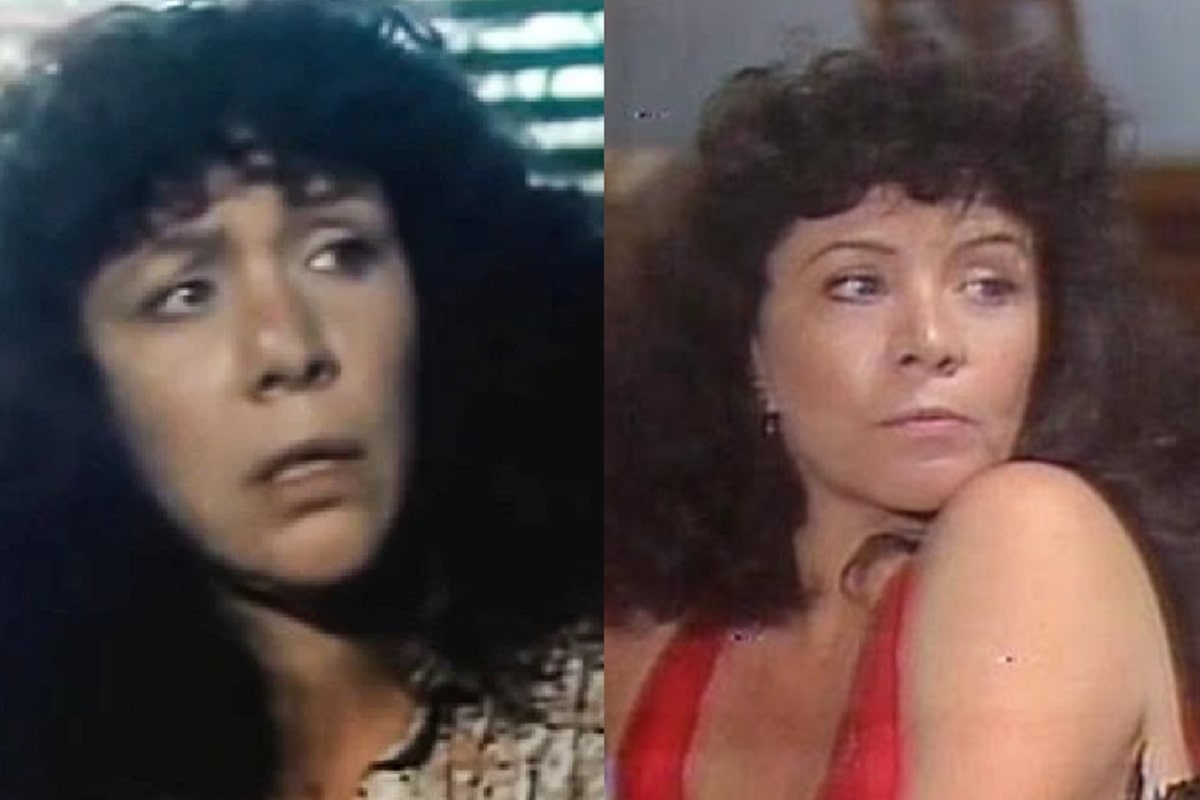 Maria Bruaca Pantanal 1990