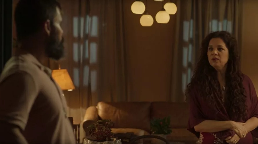 Maria Bruaca e Alcides ficam juntos? Romance termina em duelo mortal maria bruaca