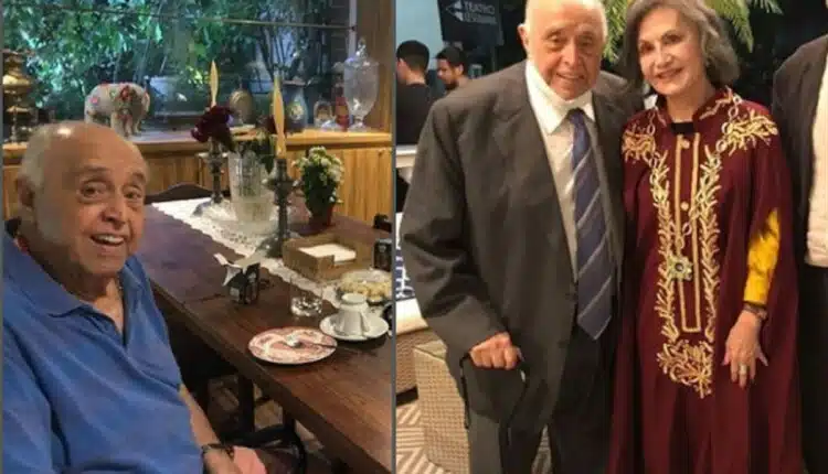 mauro mendonça hoje