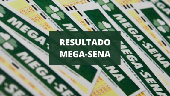 Resultado da Mega Sena 2504, concurso de quarta-feira (27/07)